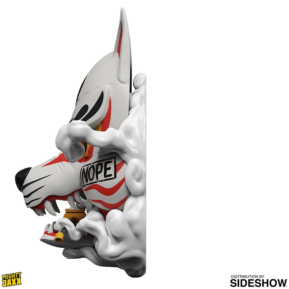 Kitsune Mask (Prototype Shown) View 16