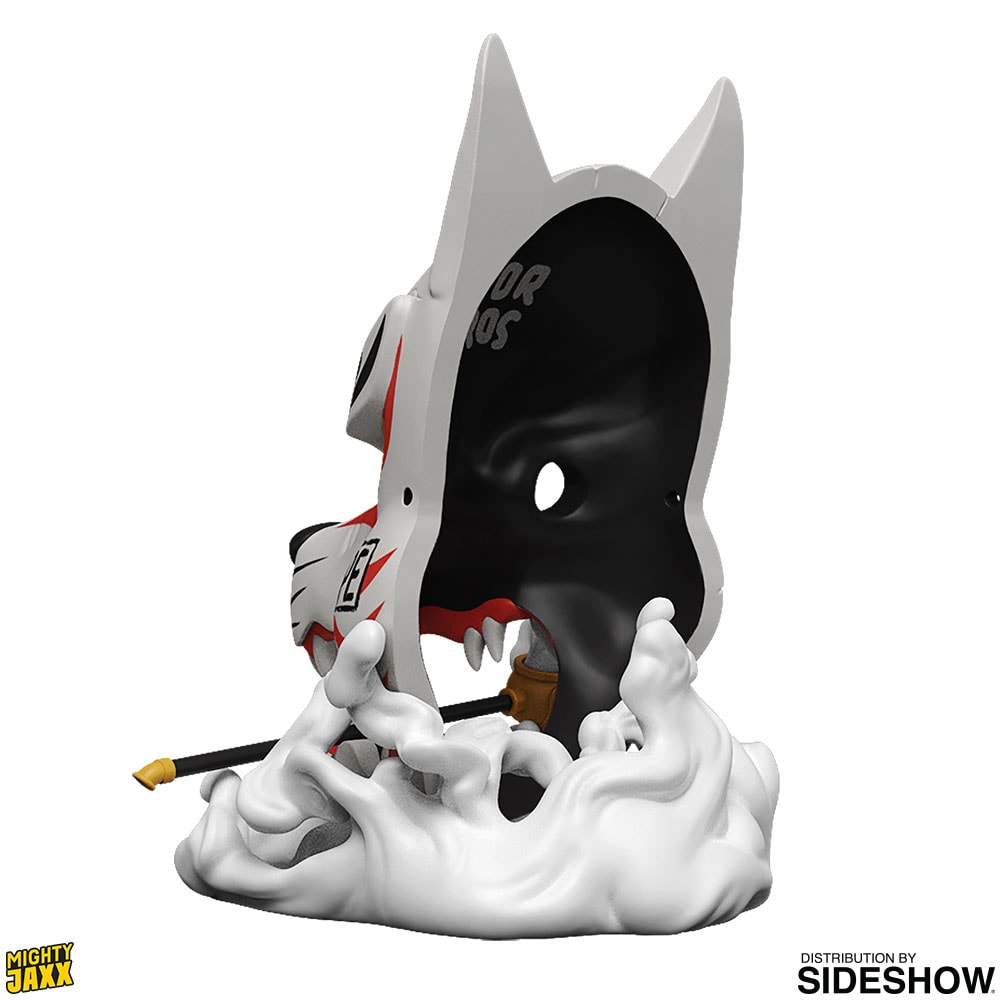 Kitsune Mask (Prototype Shown) View 7