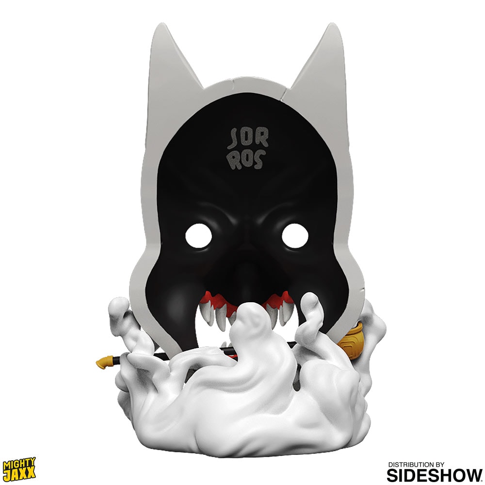 Kitsune Mask (Prototype Shown) View 6