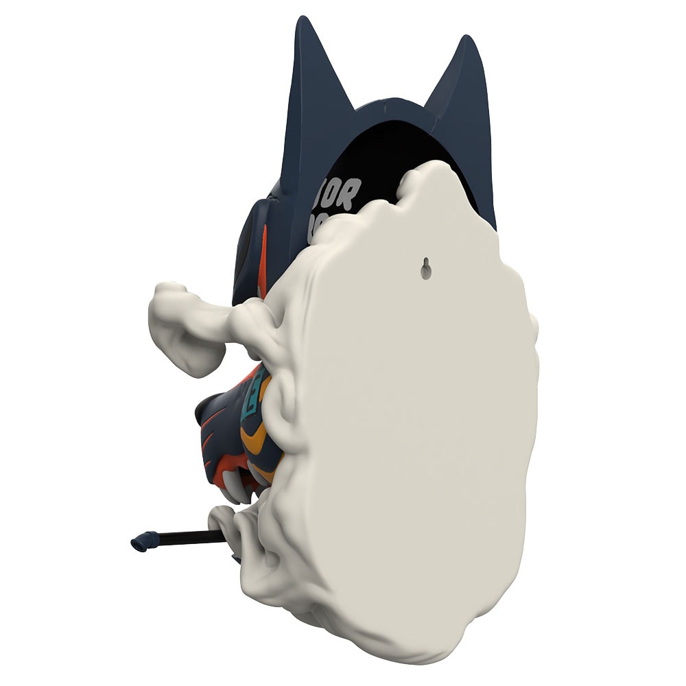 Kitsune Mask (Kurayami Edition) (Prototype Shown) View 12