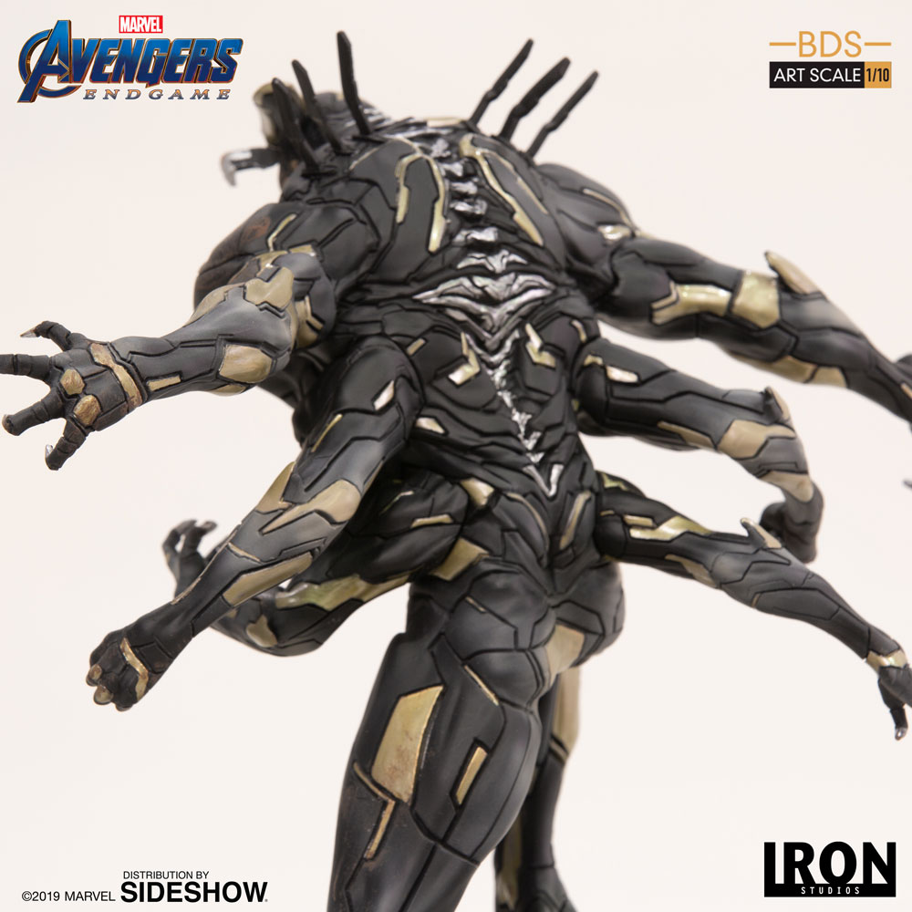 Marvel General Outrider 1:10 Scale Statue  (Prototype Shown) View 7