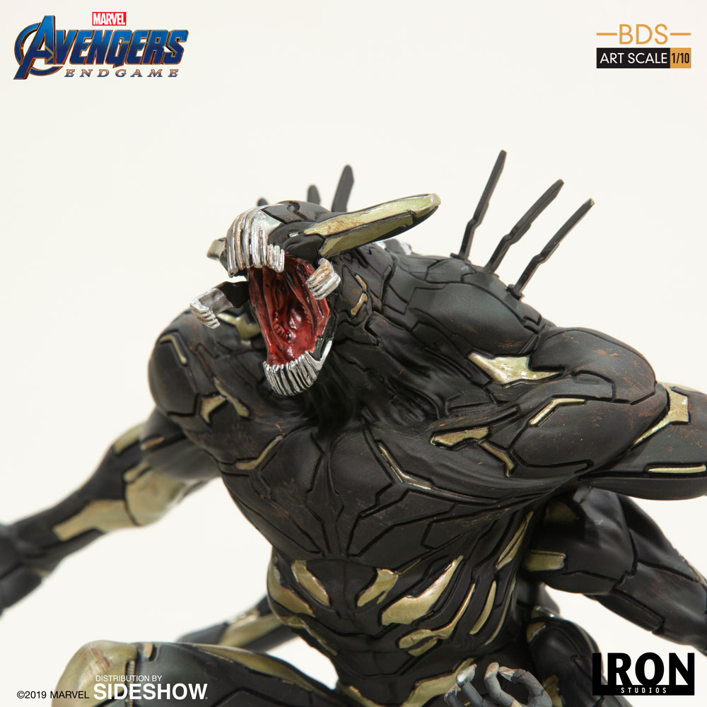 Marvel General Outrider 1:10 Scale Statue  (Prototype Shown) View 8
