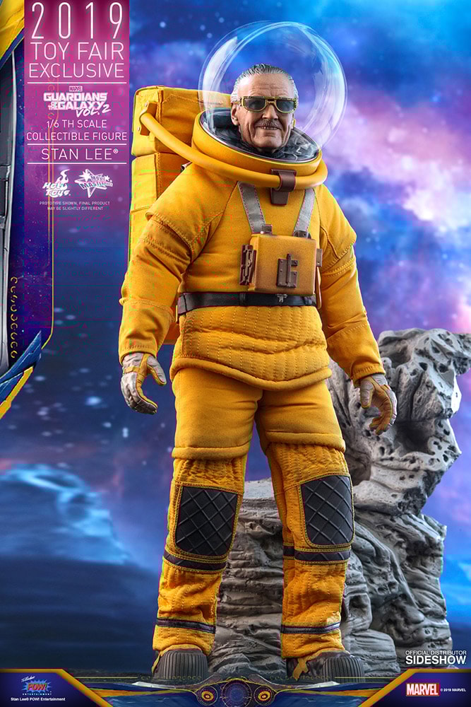 Hot toys stan discount lee astronaut