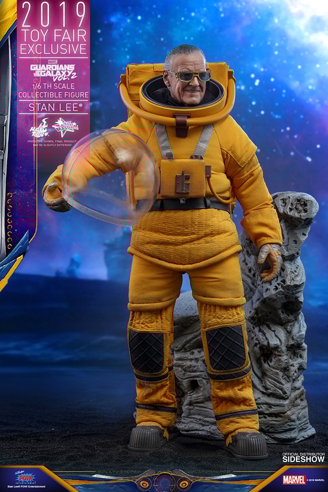 人気沸騰ブラドン Stan Marvel Toys Hot Lee® Figure Collectible Scale Sixth アメコミ