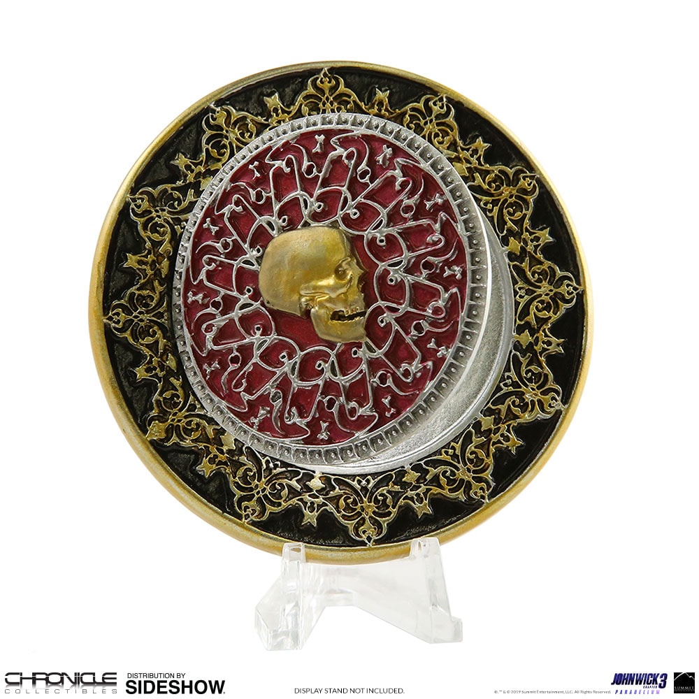 Arabic Blood Oath Marker- Prototype Shown