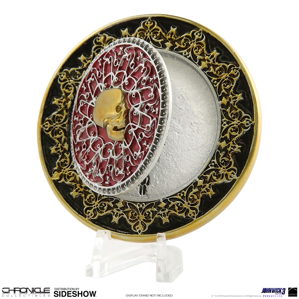 Arabic Blood Oath Marker- Prototype Shown