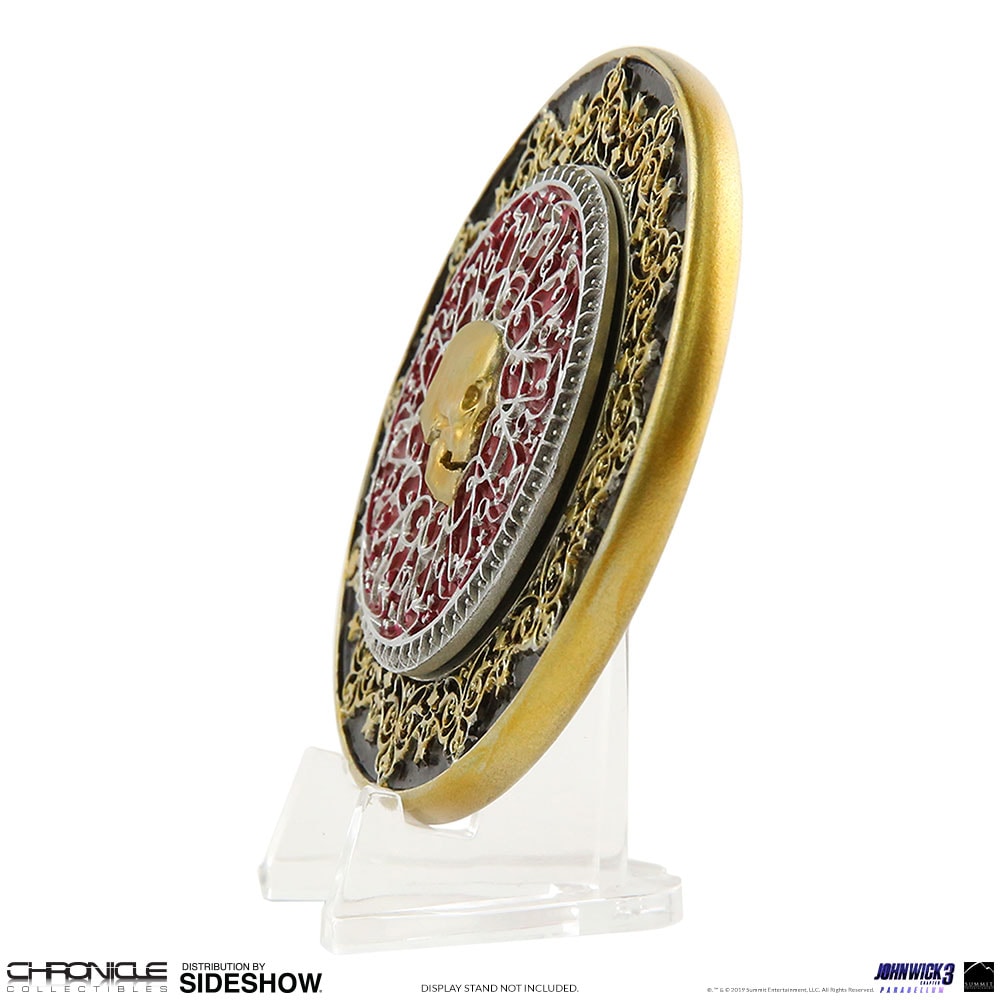 Arabic Blood Oath Marker- Prototype Shown