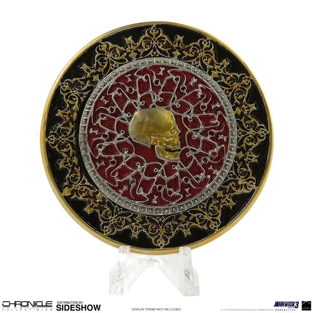 Arabic Blood Oath Marker- Prototype Shown