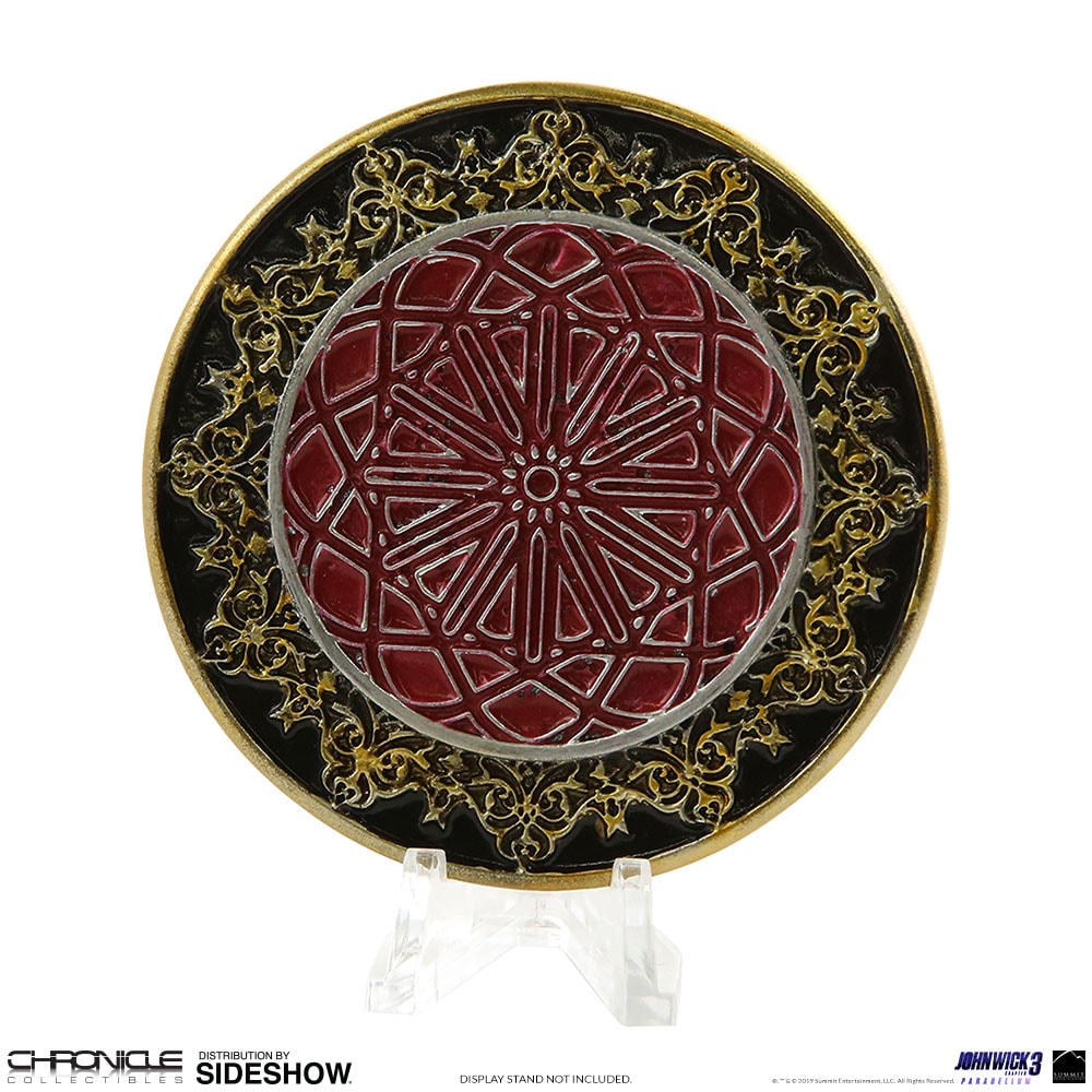Arabic Blood Oath Marker- Prototype Shown
