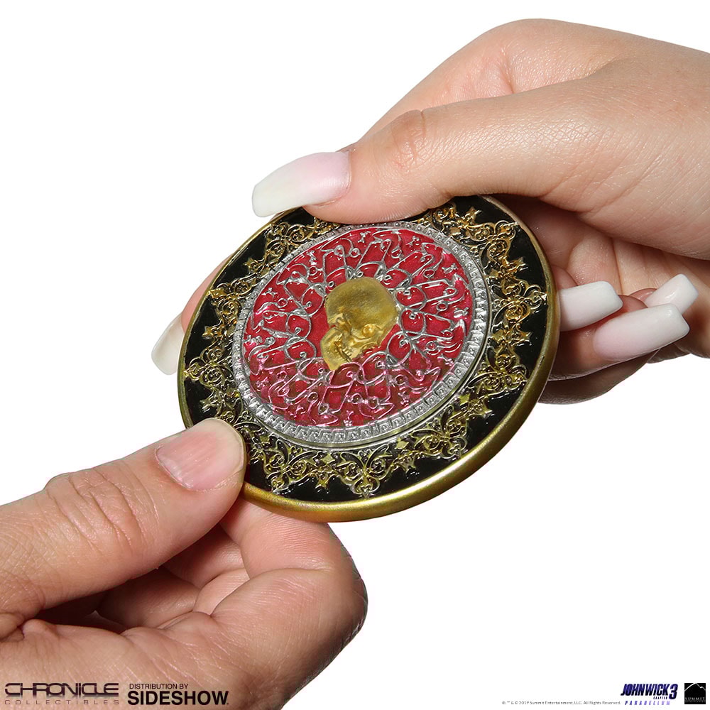 Arabic Blood Oath Marker