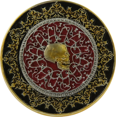 Arabic Blood Oath Marker