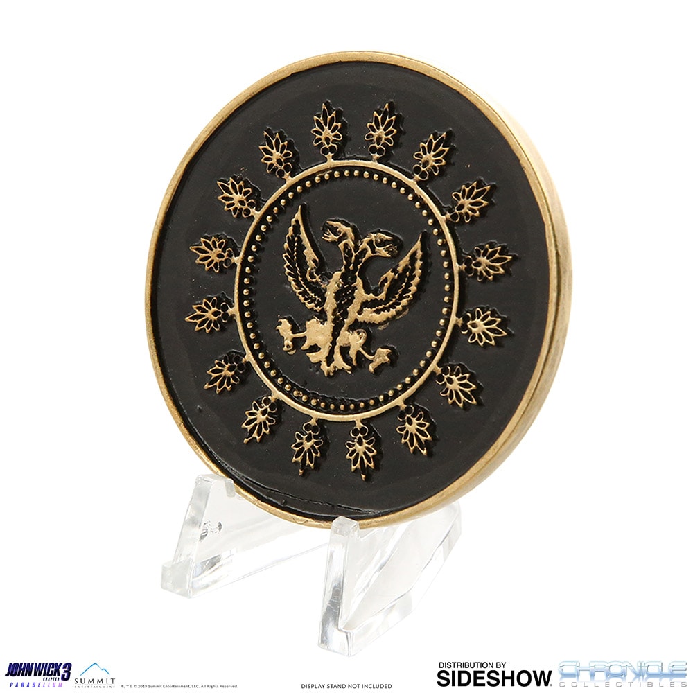 Adjudicator's Medallion