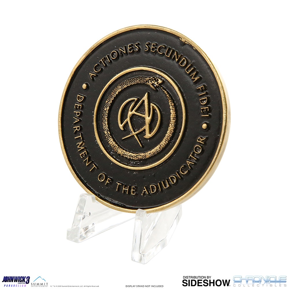 Adjudicator's Medallion