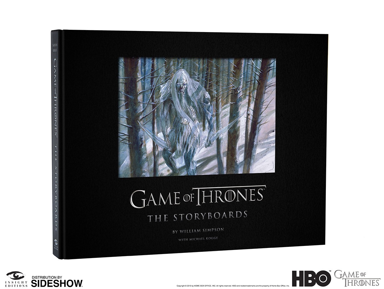 Game of Thrones: The Storyboards