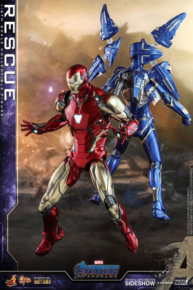Rescue cheap hot toys