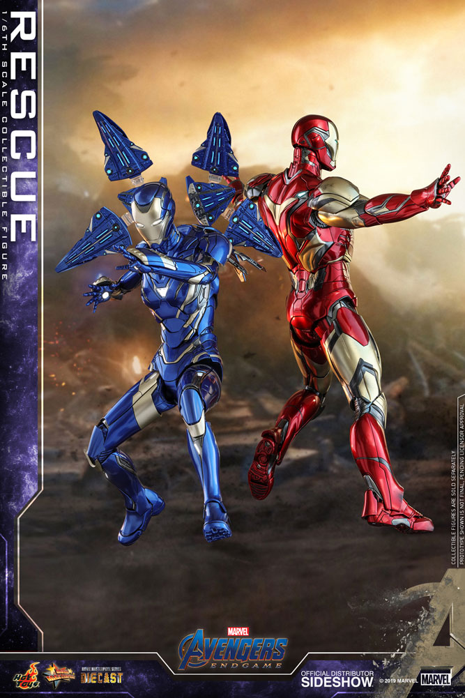 Iron man mark 49 discount hot toys