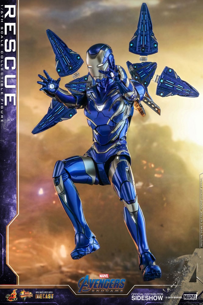 Rescue cheap hot toys