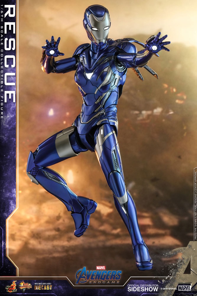 Rescue cheap hot toys