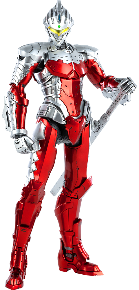 Ultraman Suit Ver7 (Anime Version)