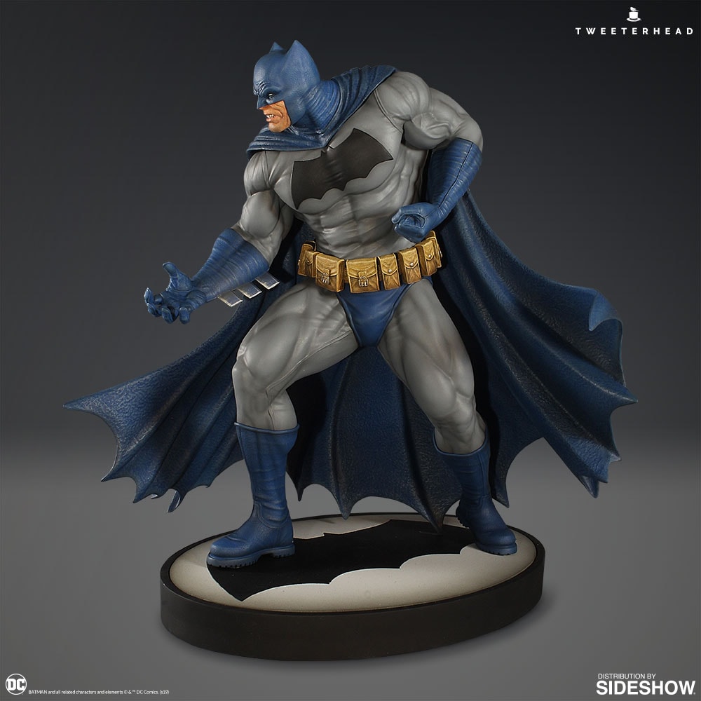 Batman (Dark Knight)- Prototype Shown