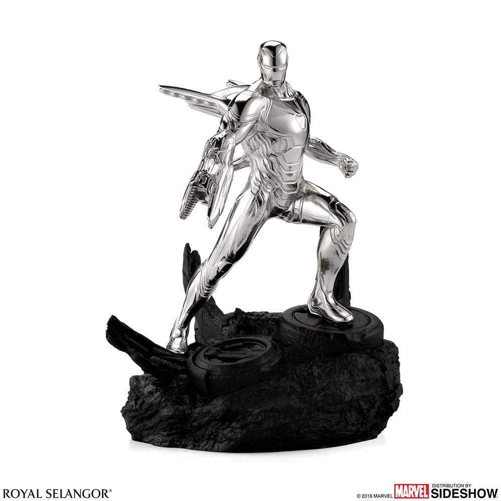Iron Man Infinity War Figurine- Prototype Shown