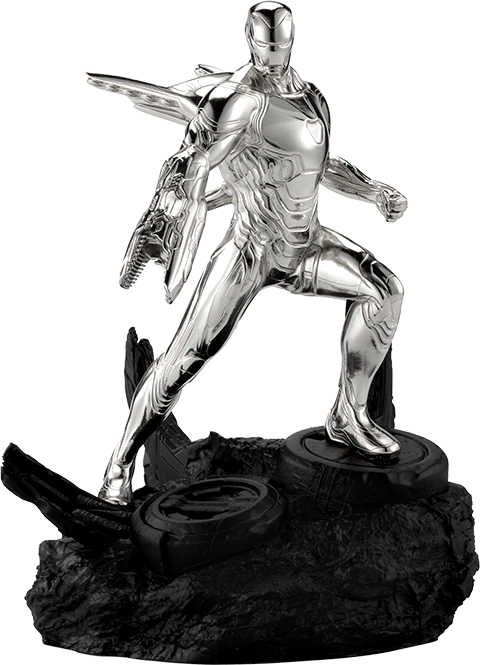 Iron Man Infinity War Figurine