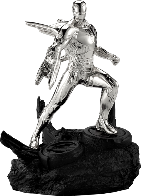 Iron Man Infinity War Figurine