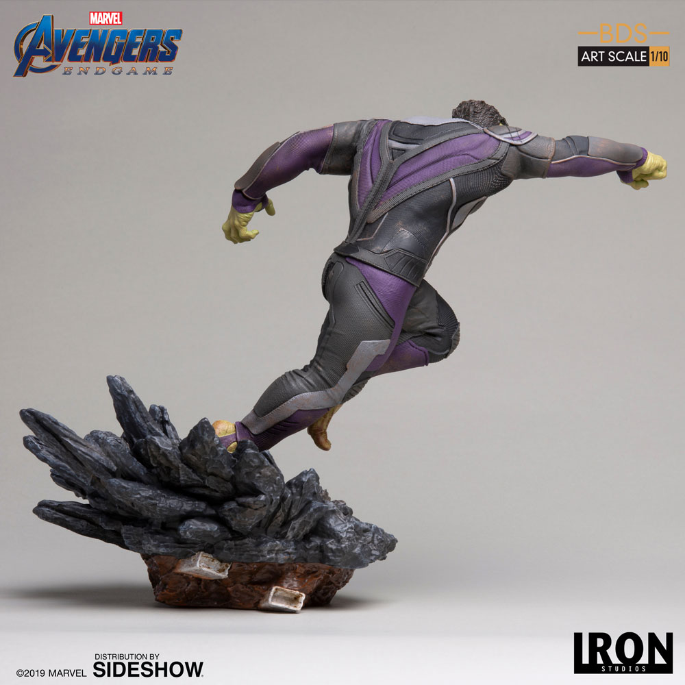 Hulk Art Scale Statue | Sideshow Collectibles