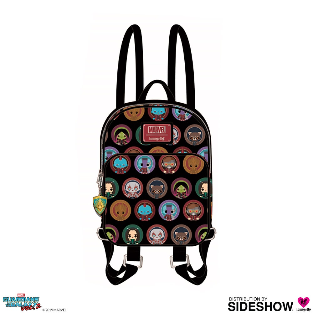 Marvel Guardians of the Galaxy 2 Chibi Mini Backpack Apparel  (Prototype Shown) View 1