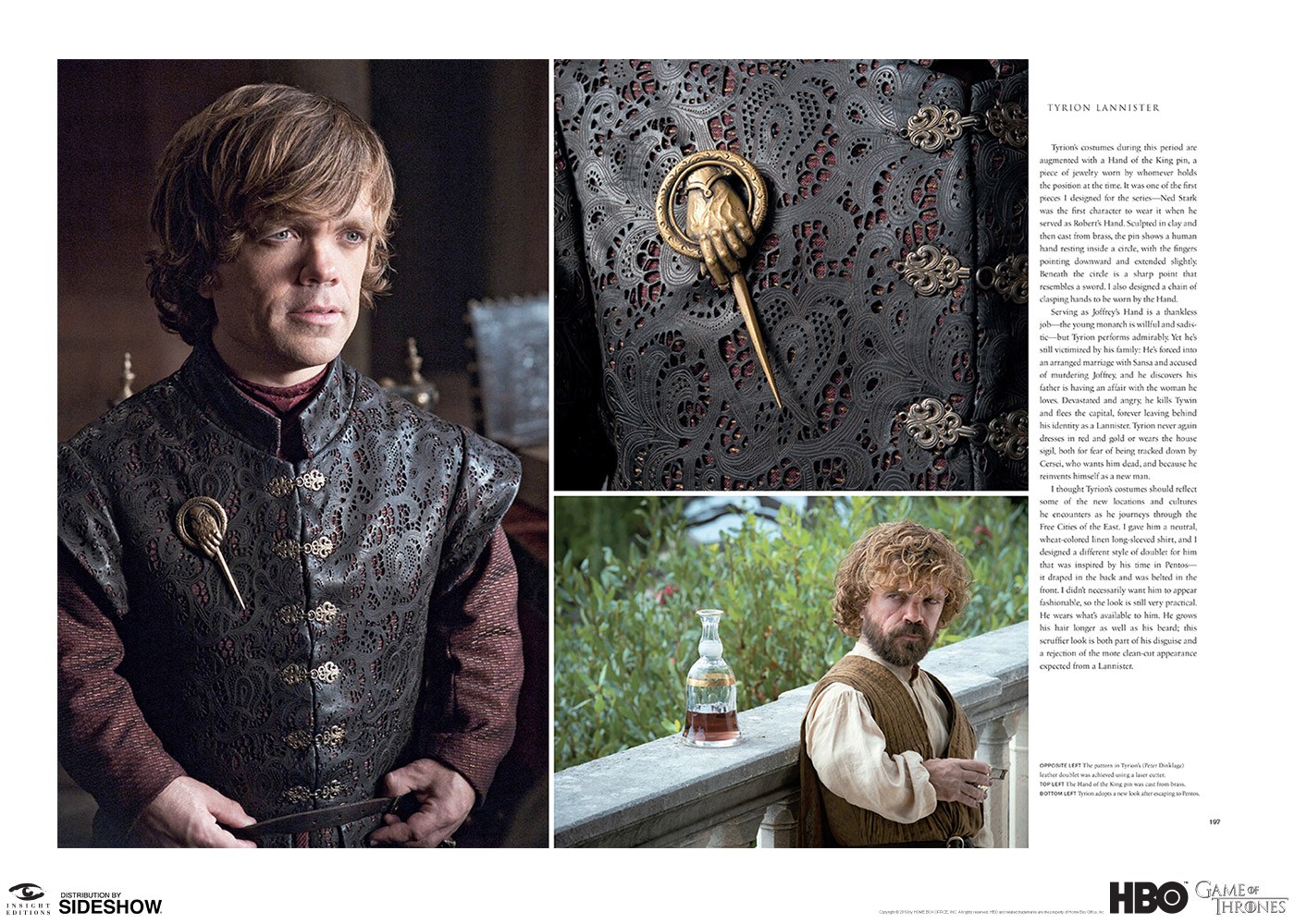 Game of Thrones: The Costumes