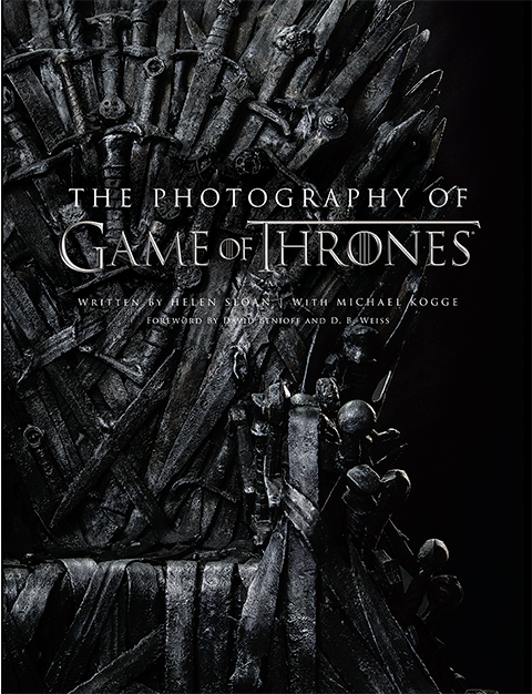 The Photography of Game of Thrones (Prototype Shown) View 6