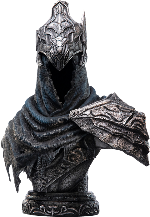 Dark Souls Artorias the Abysswalker Grand Scale Bust by First 4