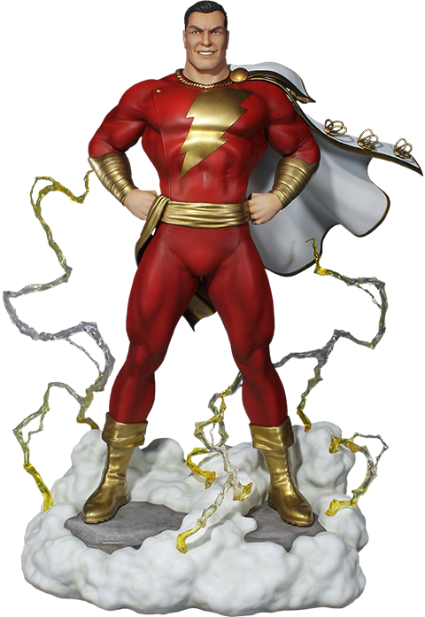 Super Powers Shazam