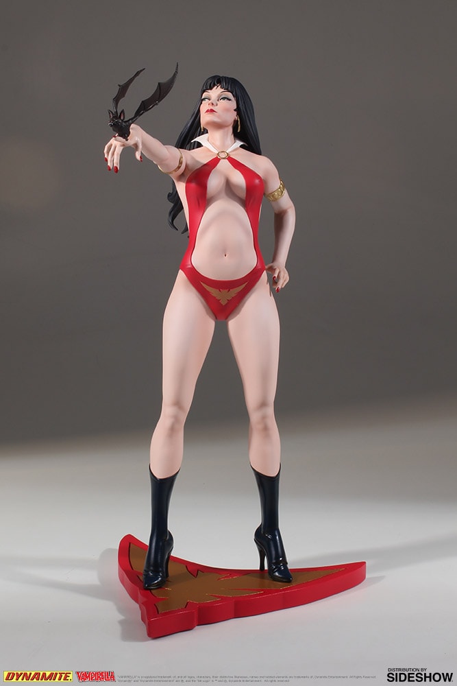 Vampirella Jose Gonzalez- Prototype Shown