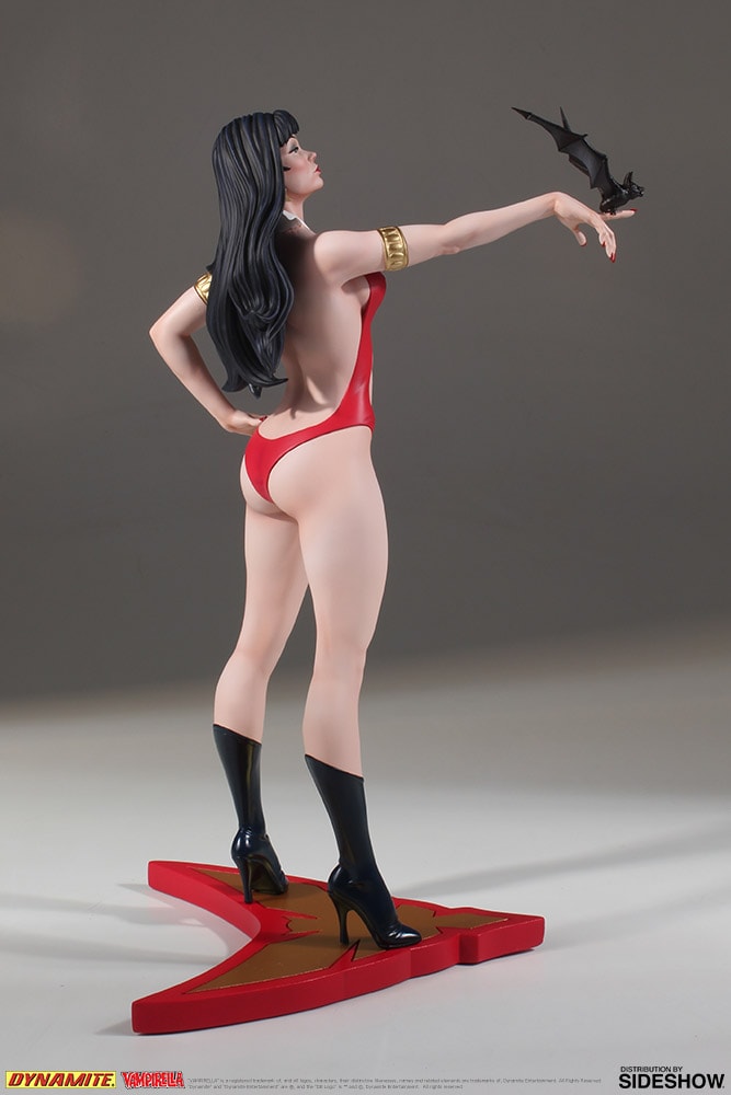 Vampirella Jose Gonzalez- Prototype Shown