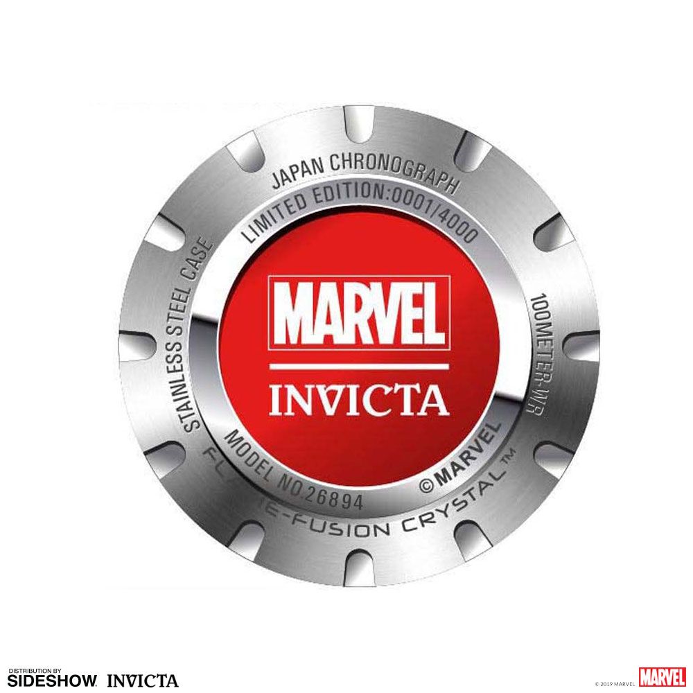 Marvel Captain America Watch - Model 26894 Jewelry  (Prototype Shown) View 2