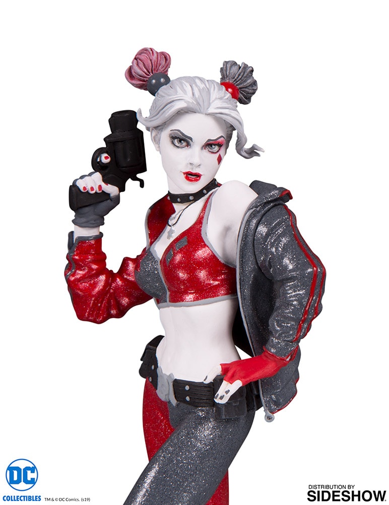 DC Comics Harley Quinn Statue by DC Collectibles | Sideshow