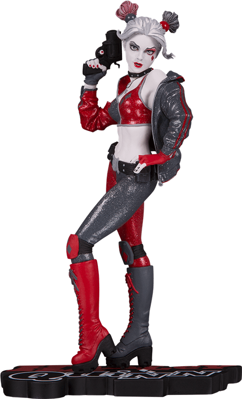 DC Comics Harley Quinn Statue by DC Collectibles | Sideshow