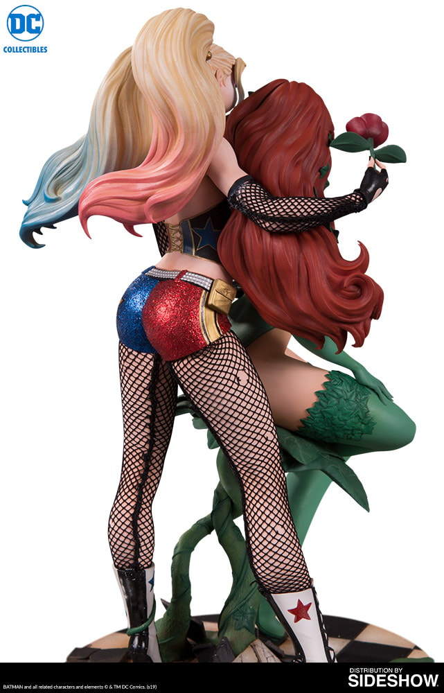 Harley Quinn & Poison Ivy (Prototype Shown) View 2
