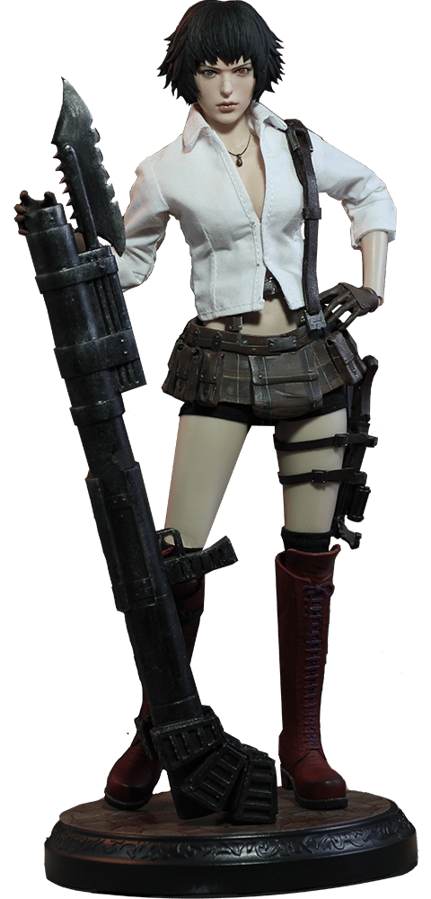 Devil May Cry Lady Sixth Scale Figure by Asmus Collectible