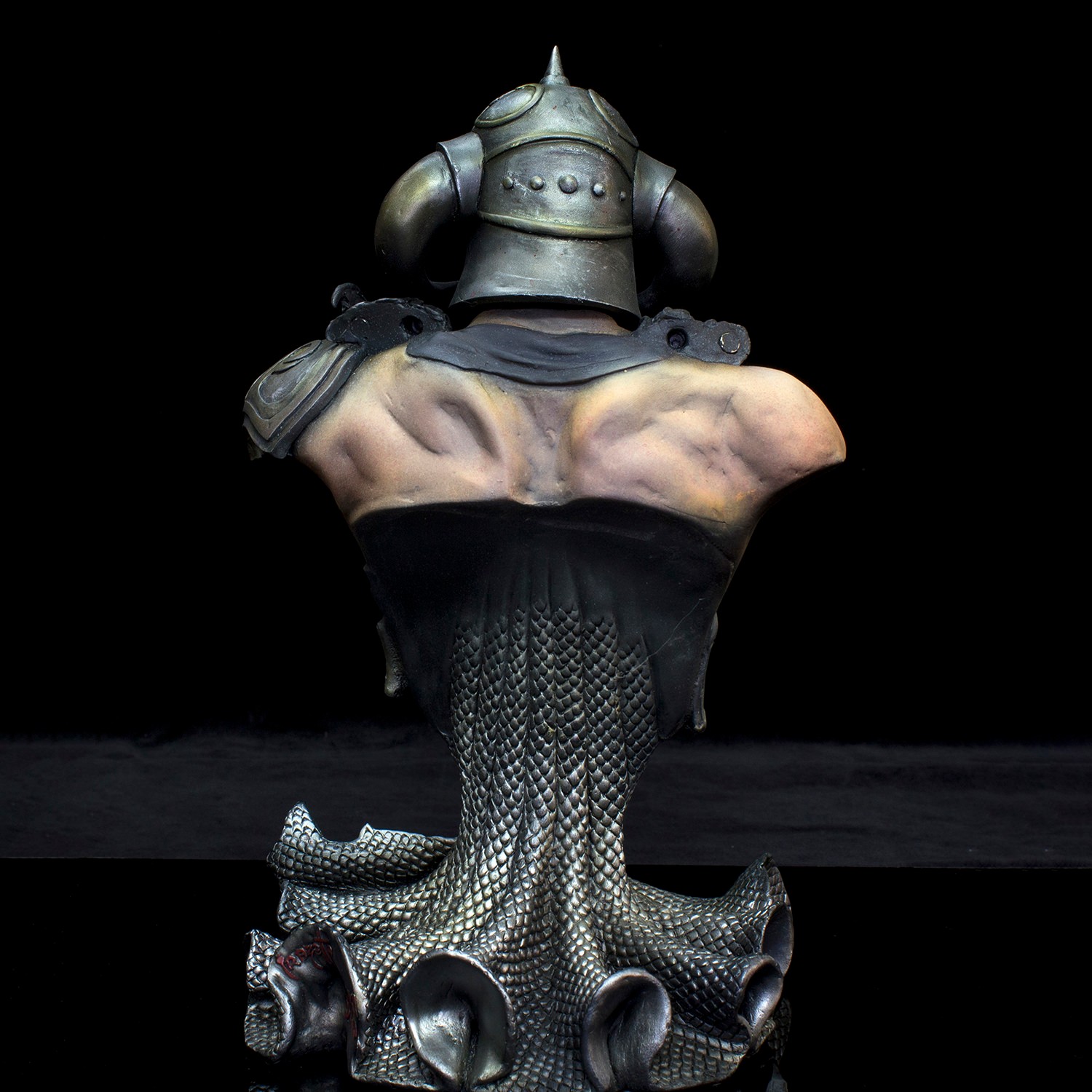 Death Dealer Bust by TAGO | Sideshow Collectibles Death Dealer Bust by TAGO | Sideshow Collectibles