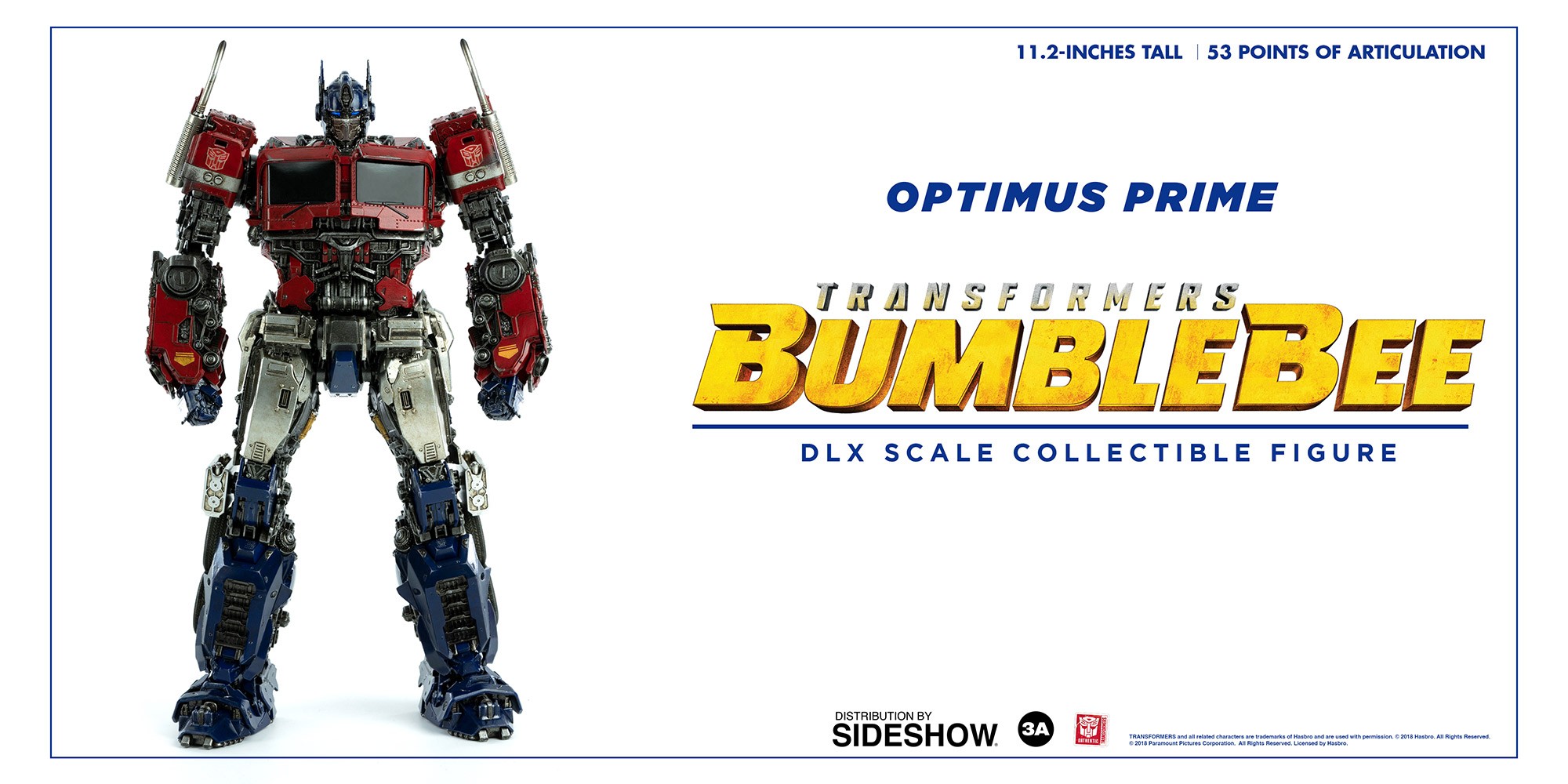 Optimus Prime (Prototype Shown) View 15