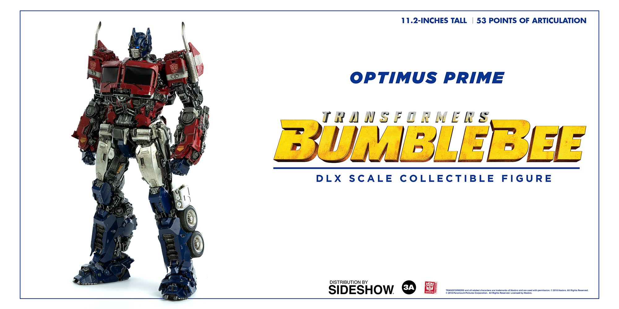 Optimus Prime (Prototype Shown) View 26