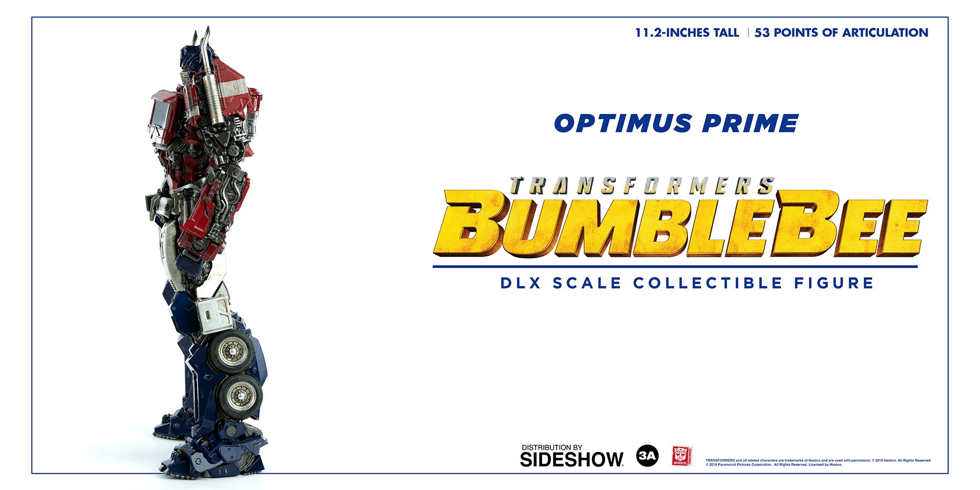 Optimus Prime (Prototype Shown) View 25
