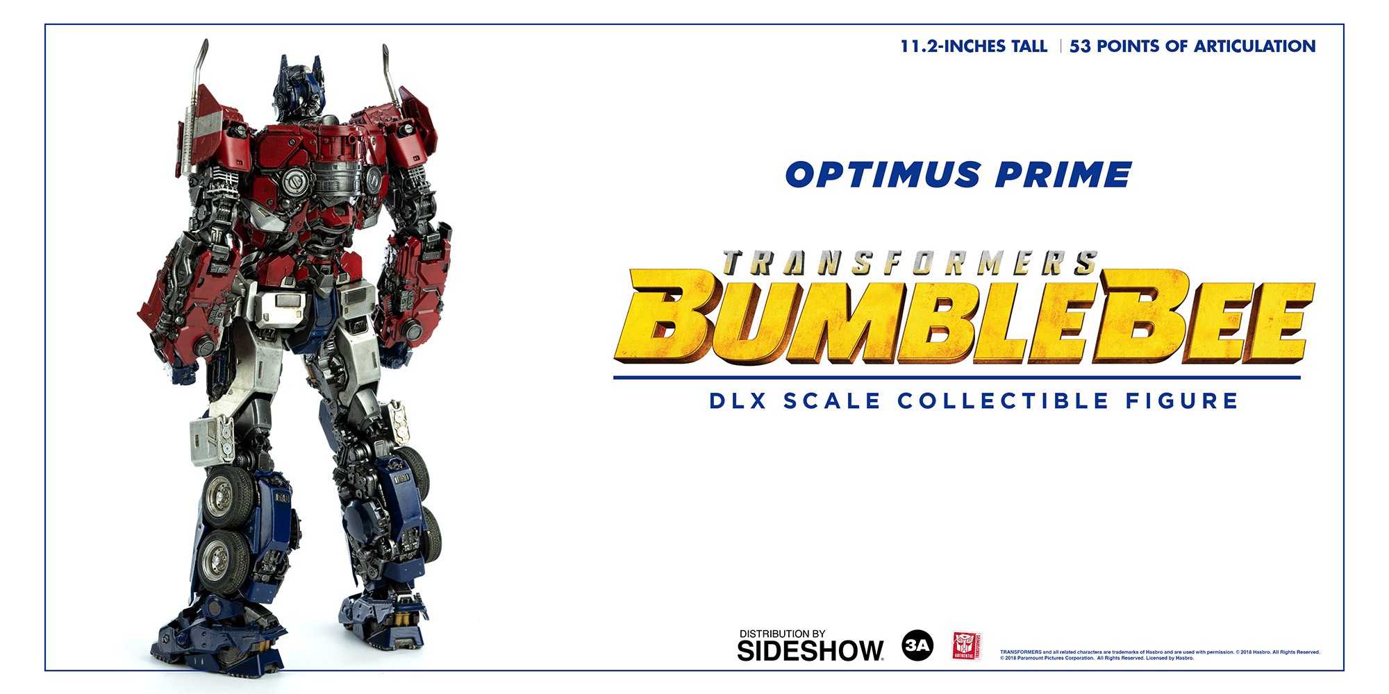 Optimus Prime (Prototype Shown) View 24