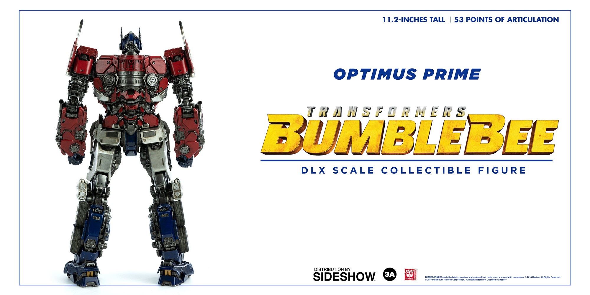Optimus Prime (Prototype Shown) View 23