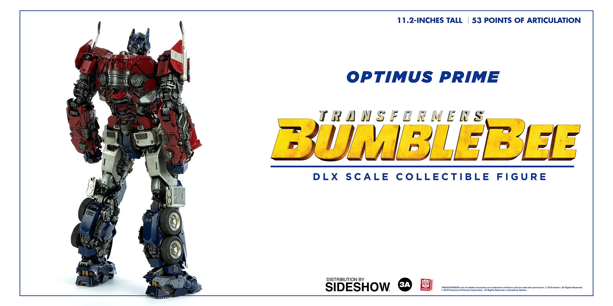 Optimus Prime (Prototype Shown) View 22