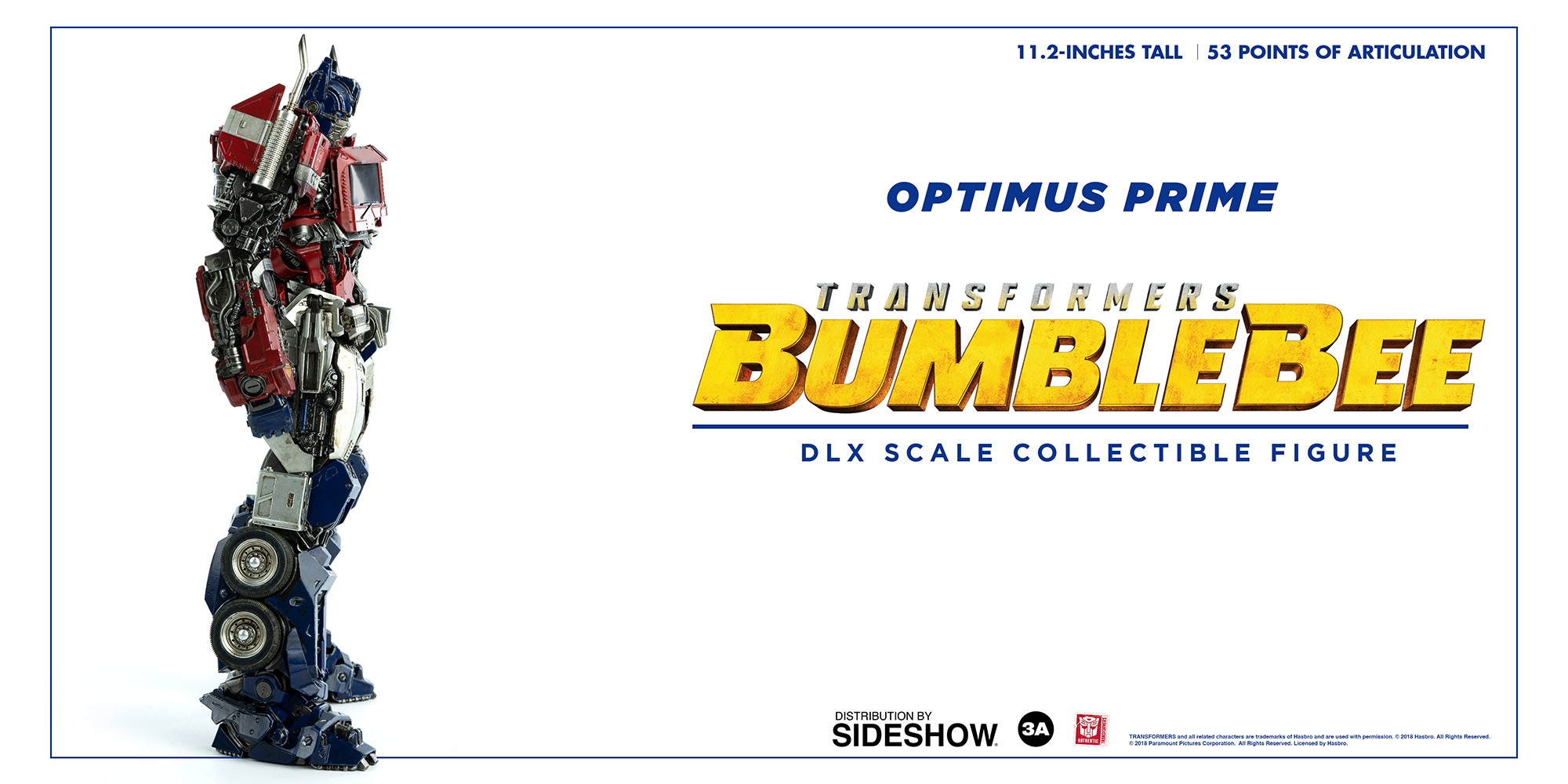 Optimus Prime (Prototype Shown) View 21