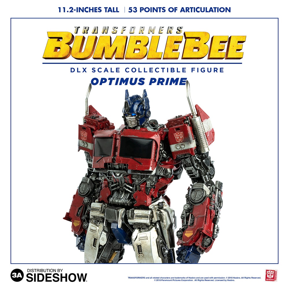 Optimus Prime (Prototype Shown) View 19