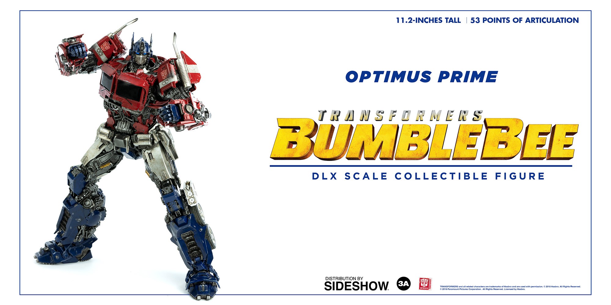 Optimus Prime (Prototype Shown) View 18